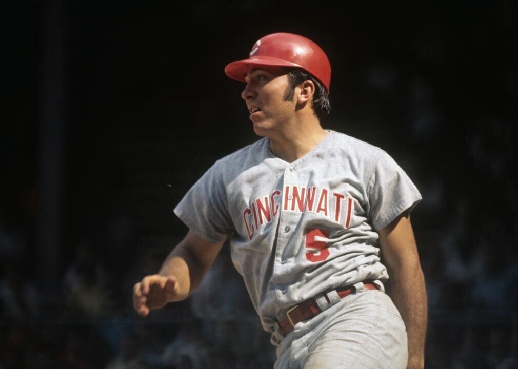 Cincinnati Reds: Johnny Bench